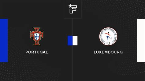 resultat portugal luxembourg|Portugal